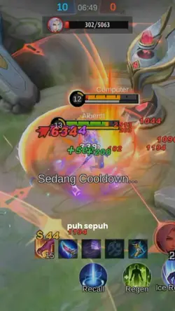 Puh ajarin puhh