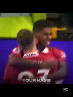 Marcus Rashford edit