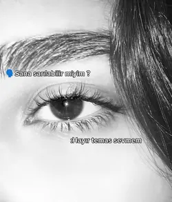 hayır temas sevmem