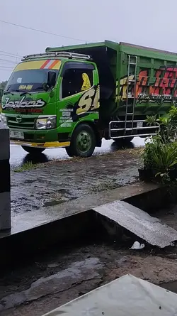 MC versi dump truk 
