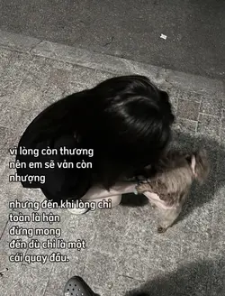 1 anh  + cap