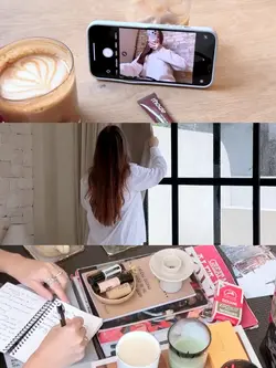 3 grid video