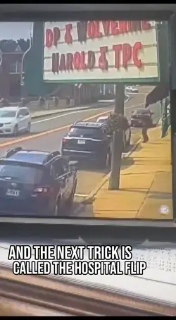 hospital flip