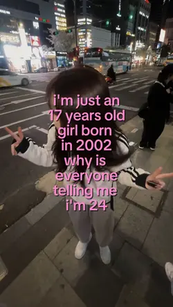 17 years old