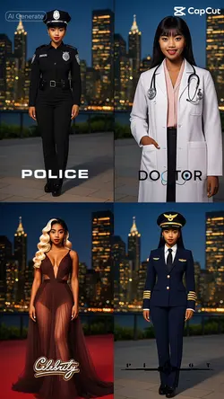 AI PROFESSION EFFECT