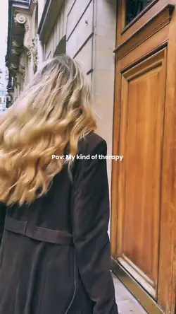 My kind of therapy 