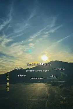…