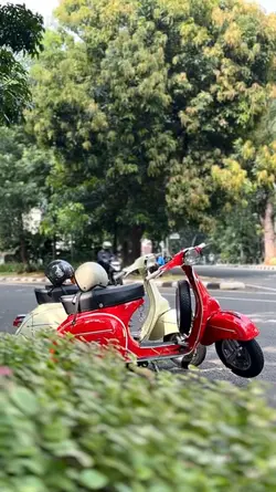 vespa classic 