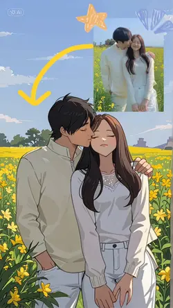 Ghibli style