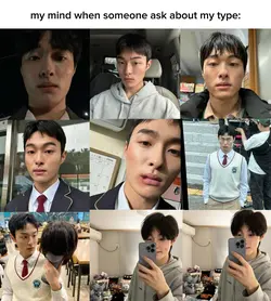 my type