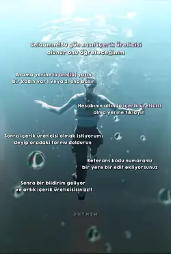 İçerik üretecesi