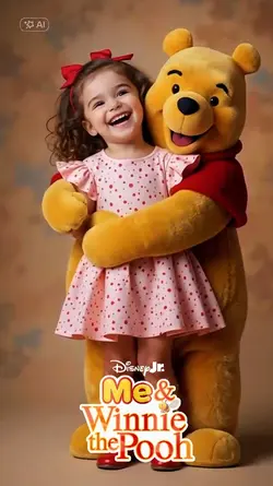 Winnie The Pooh 