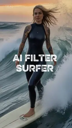AI FILTER SURFER