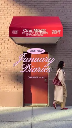 January Diary