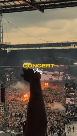 CONCERT VLOG