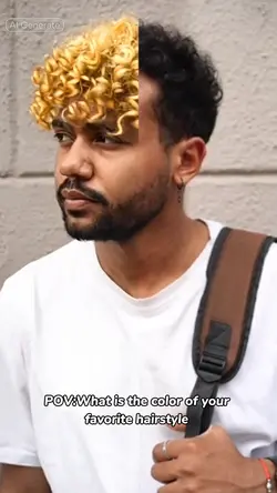 Ai hair video New 