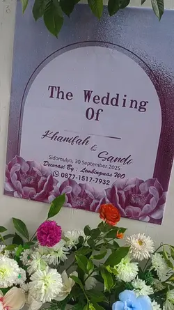 Wedding for you