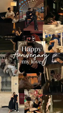Happy Anniversary 