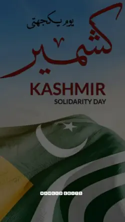 Kashmir Day