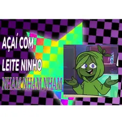 açai com leite ninho