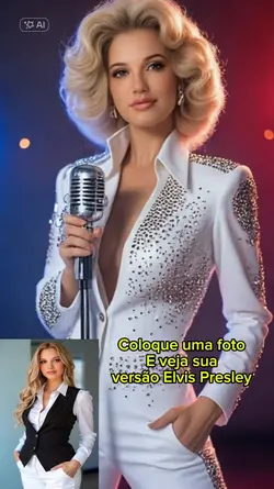 Versão Elvis