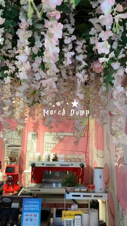 March dump