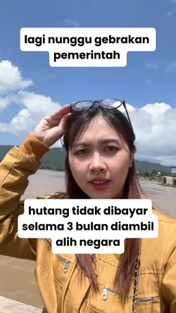 gebrakan pemerintah 