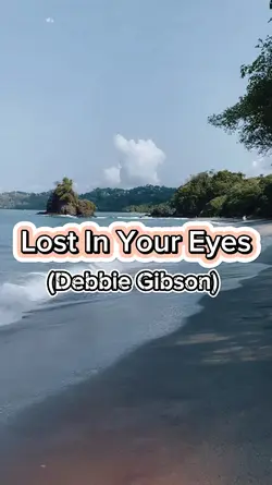 Lost In Your Eyes