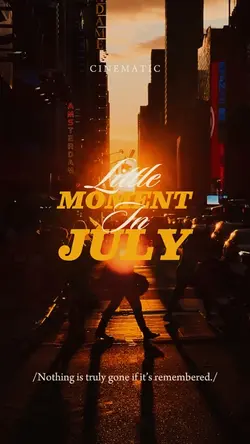 July recap 4