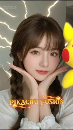 Pikachu Fusion