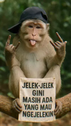 JELEK JELEK GINI
