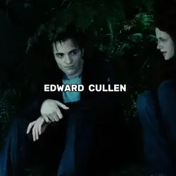 EDWARD CULLEN
