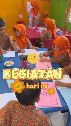 Anak sekolah tk 