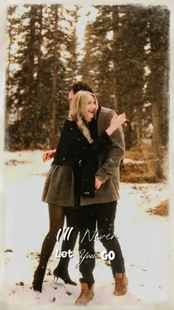 I'll never let U go