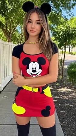 Mickey mouse
