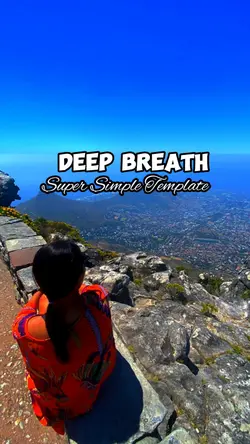 Deep Breath Simple