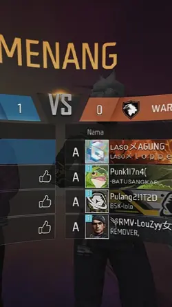 orang sok jago kita
