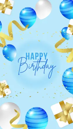 happy birthday
