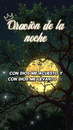 oración de la Noche 