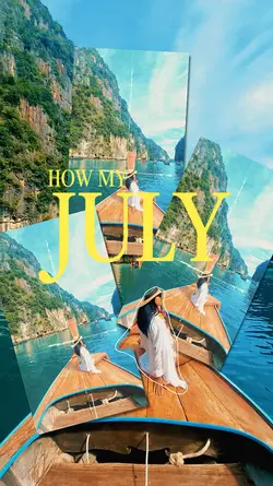 JULY RECAP