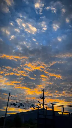 1 video hoàng hôn