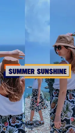 summer sunshine