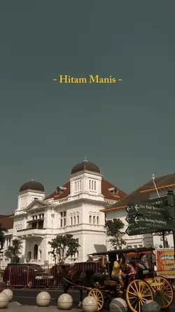 hitam manis