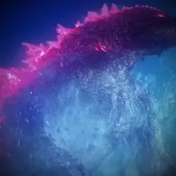 Godzilla edit