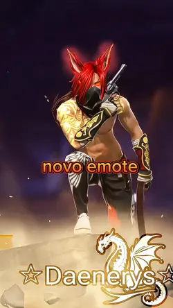 novo emote 