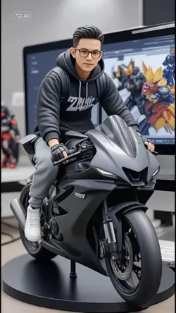 Trend Miniatur AI