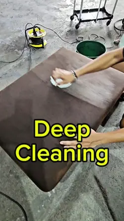 Deep Cleaning