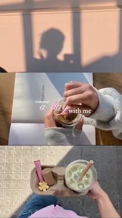 a day with me 