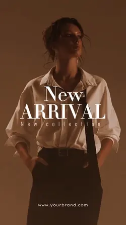 NEW ARRIVAL
