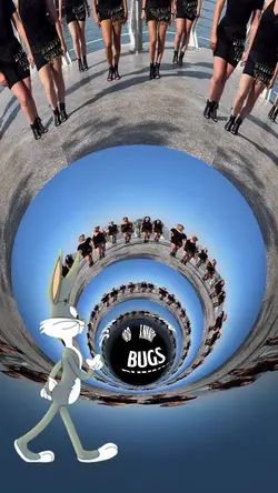 BUGS BUNNY 